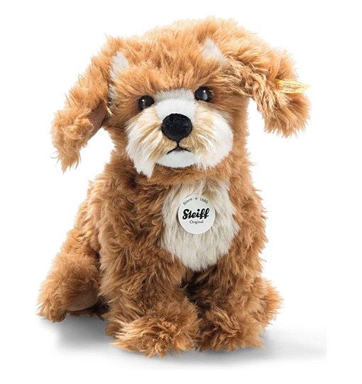 Curlie Cockapoo - 24 cm - rotbraun 076909