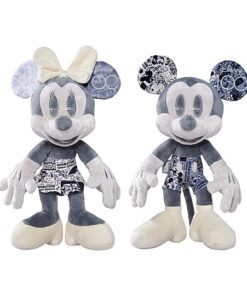 Disney 100 Jahre Mickey und Minnie Mouse 33 cm Set-3 Amazon Exklusive limitiert
