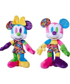 Disney 100 Jahre Mickey und Minnie Mouse 33 cm Set-2 Amazon Exklusive limitiert