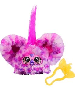 Furby Furblets Hip-Bop Mini elektronisches Plüschspielzeug