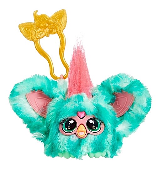 Furby Furblets Mello Nee Mini elektronisches Plüschspielzeug