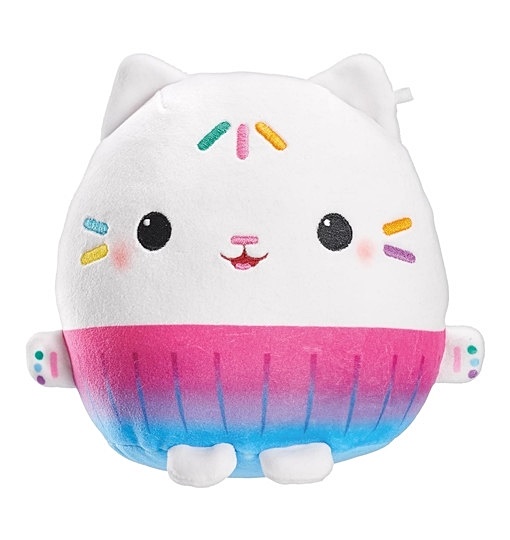 Gabby’s Dollhouse Kuchi Plüschfigur 15 cm offizielles Produkt