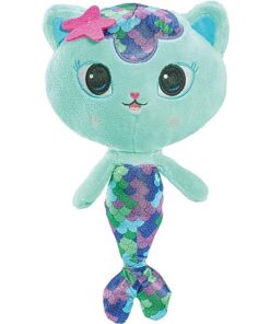 Gabby’s Dollhouse Meerkätzchen Plüschfigur 28 cm offizielles Produkt