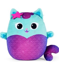 Gabby’s Dollhouse Meerkätzchen Squishy Plüsch 30 cm offizielles Produkt
