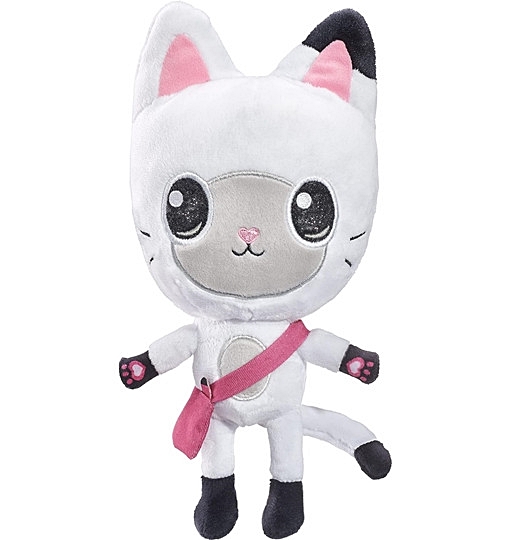 Gabby’s Dollhouse Panda Pfötchen Plüschfigur 28 cm offizielles Produkt