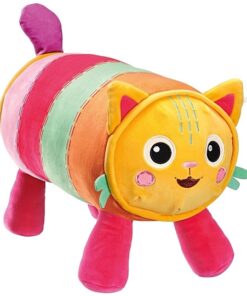 Gabby’s Dollhouse XXL Kuschelkatze Plüschfigur 41 cm offizielles Produkt