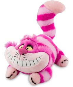 Grinsekatze Kuscheltier Aus Alice im Wunderland Offizieller Disney Store 18 cm