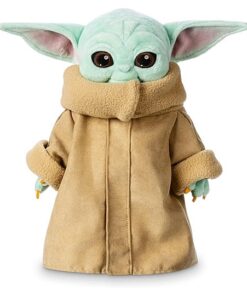 Grogu Kuscheltier Aus Star Wars The Mandalorian Offizieller Disney Store 25 cm