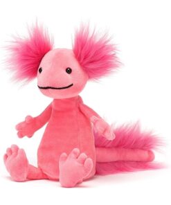 Jellycat Kuscheltier Alice Axolotl Pink 31cm