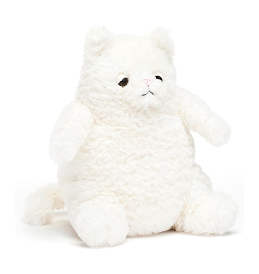 Jellycat Kuscheltier Amore Cat Cream 15cm