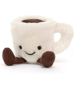 Jellycat Kuscheltier Amuseable Espresso Cup 10cm