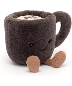 Jellycat Kuscheltier Amuseables Kaffeetasse 14cm