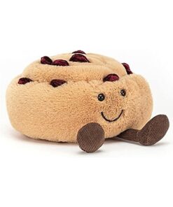 Jellycat Kuscheltier Amuseables Pain Au Raisin 10cm