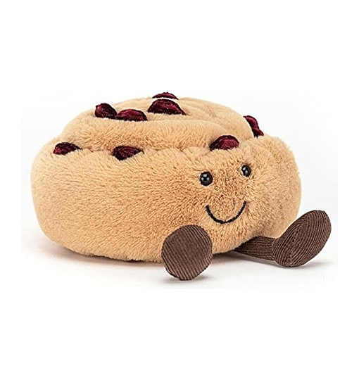 Jellycat Kuscheltier Amuseables Pain Au Raisin 10cm