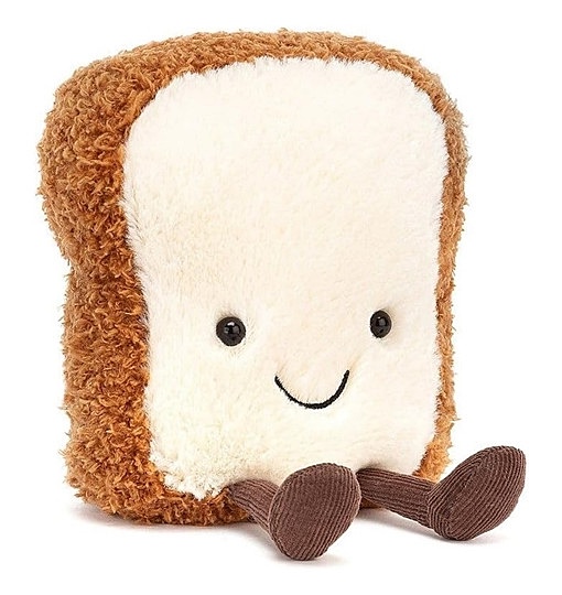Jellycat Kuscheltier Amuseables Toast 16cm
