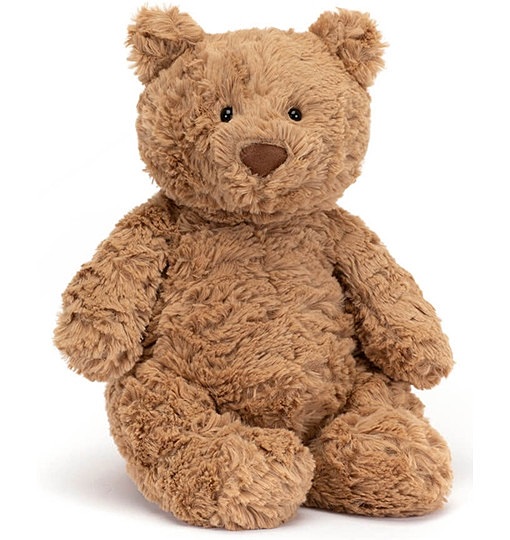 Jellycat Kuscheltier Bartholomäus Bär 26cm