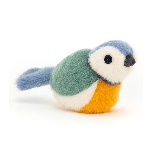 Jellycat Kuscheltier Birdling Blaumeise 10cm