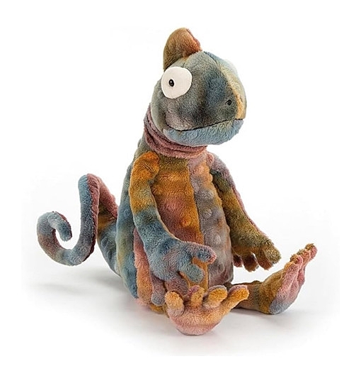 Jellycat Kuscheltier Colin Chamäleon 29cm
