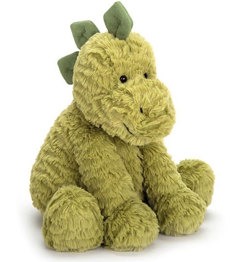 Jellycat Kuscheltier Fuddlewuddle Dino 23cm