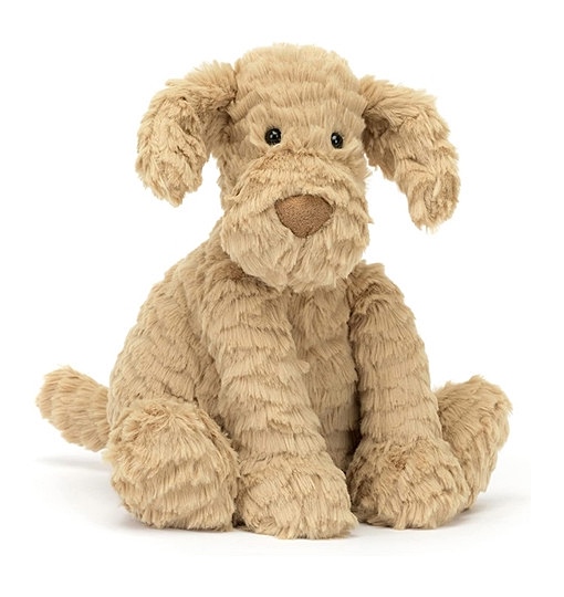 Jellycat Kuscheltier Fuddlewuddle Welpe 23cm