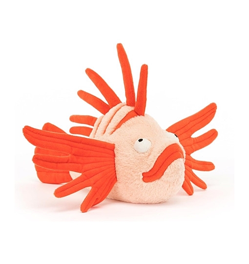 Jellycat Kuscheltier Lois Feuerfisch 14cm