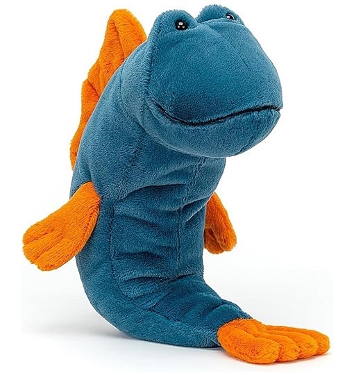 Jellycat Kuscheltier Mack Mudskipper 23cm