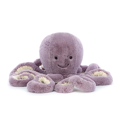 Jellycat Kuscheltier Maya Oktopus klein 13cm