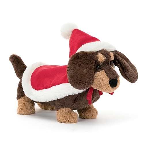 Jellycat Warmer Otto Sausage Dog