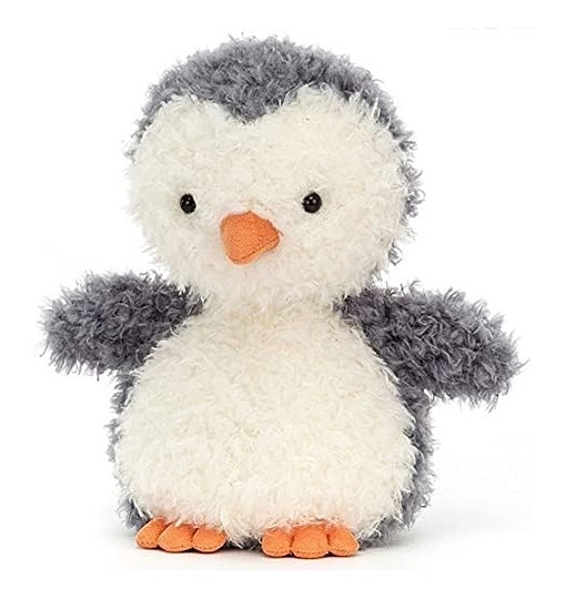 Jellycat Kuscheltier Zwergpinguin 18cm