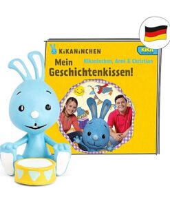 Kikaninchen – Mein Geschichtenkissen tonies Hörfigur für Toniebox 65 min