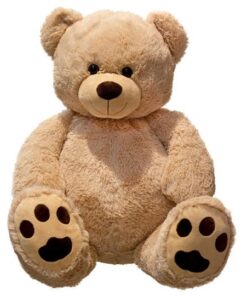 Lifestyle & More Riesen Teddybär Kuschelbär XXL 100 cm
