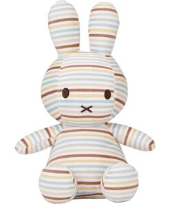 Little Dutch Miffy Vintage Sunny Stripes All Over 35 cm