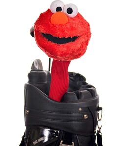 Living Puppets Golfcover Elmo Sesamstrasse 44 cm