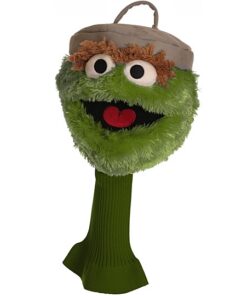 Living Puppets Golfcover Oscar Sesamstrasse 39 cm