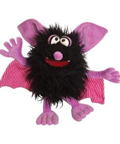 Living Puppets Handpuppe Bammel Monster to go 35 cm