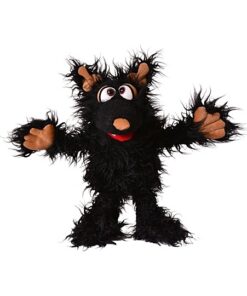 Living Puppets Handpuppe Muffi Hapsweg Monster to go 35 cm