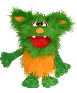 Living Puppets Handpuppe Schotter Monster to go 20 cm