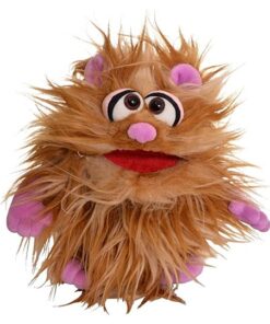 Living Puppets Handpuppe Tute Monster to go 22 cm