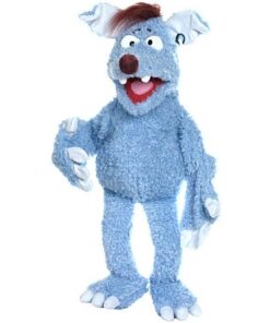 Living Puppets Handpuppe Woozle Goozle 65 cm