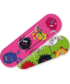 Living Puppets Kinderpflaster Monster 10 Stück
