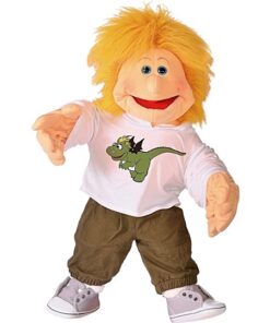 Living Puppets Menschliche Handpuppe Laurenz 65 cm