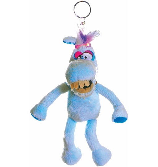 Living Puppets Schlüsselanhänger Horst Pferdinand Wiwaldi & Co 20 cm