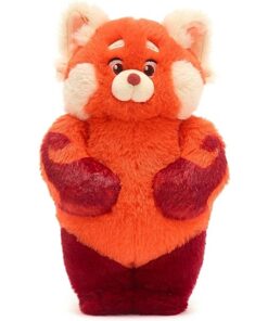 MEI Lee Kuscheltier Aus Rot Offizieller Disney Store 24 cm