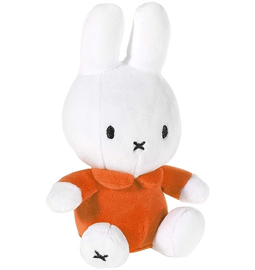MIFFY Plüschfigur ornge M 25 cm