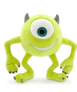 Mike Glotzkowski Kuscheltier aus Die Monster AG Offizieller Disney Store 27 cm