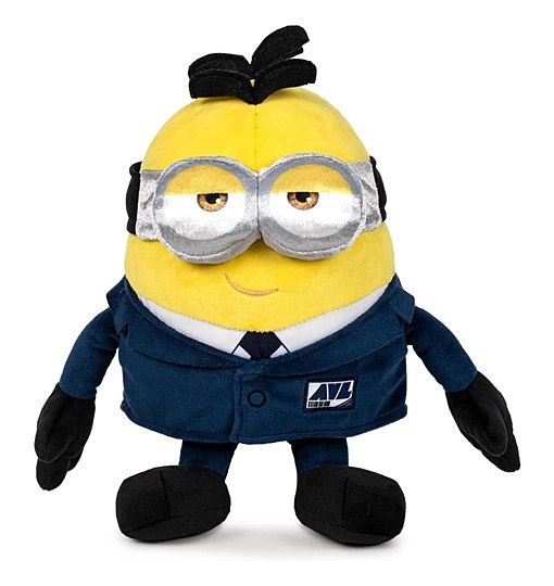 Minions AVL Plüschfigur 27 cm 760024513 Original Produkt