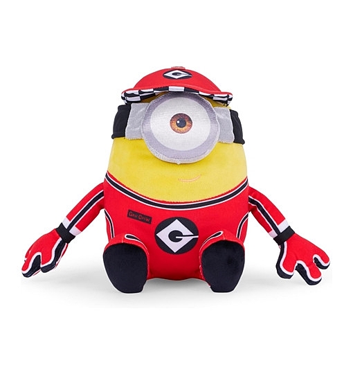 Minions Pit Crew Plüschfigur 28 cm Ich – Einfach unverbesserlich 4
