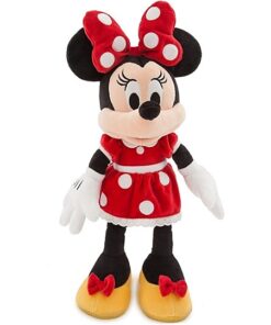 Minnie Maus Kuscheltier Offizieller Disney Store 47 cm