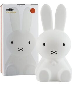Mr Maria Dick Bruna LED-Lampe mit Dimmer Miffy 50 cm