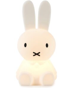 Mr Maria Miffy First Light LED Lampe mit Dimmer 30 cm